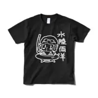Yagi Meeko - Clothes - T-shirts - VTuber Size-S