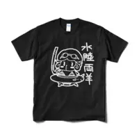 Yagi Meeko - Clothes - T-shirts - VTuber Size-M