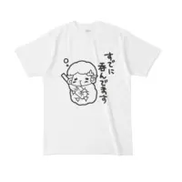 Yagi Meeko - Clothes - T-shirts - VTuber Size-L