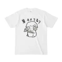 Yagi Meeko - Clothes - T-shirts - VTuber Size-S