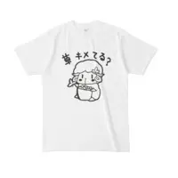 Yagi Meeko - Clothes - T-shirts - VTuber Size-L