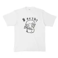 Yagi Meeko - Clothes - T-shirts - VTuber Size-XL
