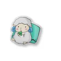 Yagi Meeko - Cushion - VTuber Size-H61×W86cm