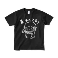 Yagi Meeko - Clothes - T-shirts - VTuber Size-S