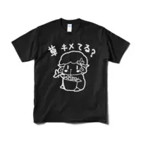 Yagi Meeko - Clothes - T-shirts - VTuber Size-M
