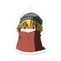 藤堂エミル - Acrylic Key Chain - Key Chain - Blanket - VTuber