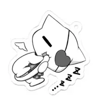 屍鬼 - Acrylic Key Chain - Key Chain - VTuber