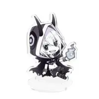 屍鬼 - Acrylic Key Chain - Key Chain - Acrylic stand - VTuber Size-70x70mm