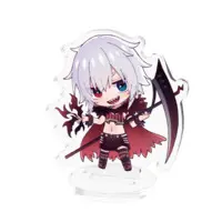 屍鬼 - Acrylic Key Chain - Key Chain - Acrylic stand - VTuber Size-50x50mm