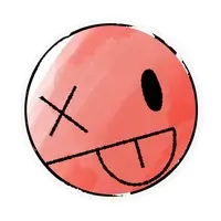 あくまのゴート - Stickers - VTuber