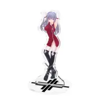 Rokudo Mei & 六道冥 - Acrylic stand - VTuber Size-100x100mm