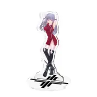 Rokudo Mei & 六道冥 - Acrylic stand - VTuber Size-70x70mm