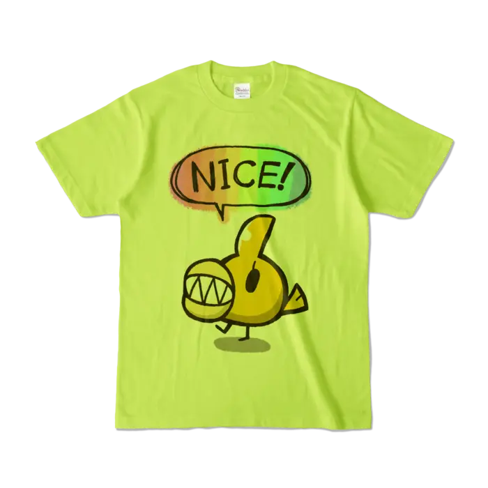 Aragami Oga - Clothes - T-shirts - VTuber Size-S