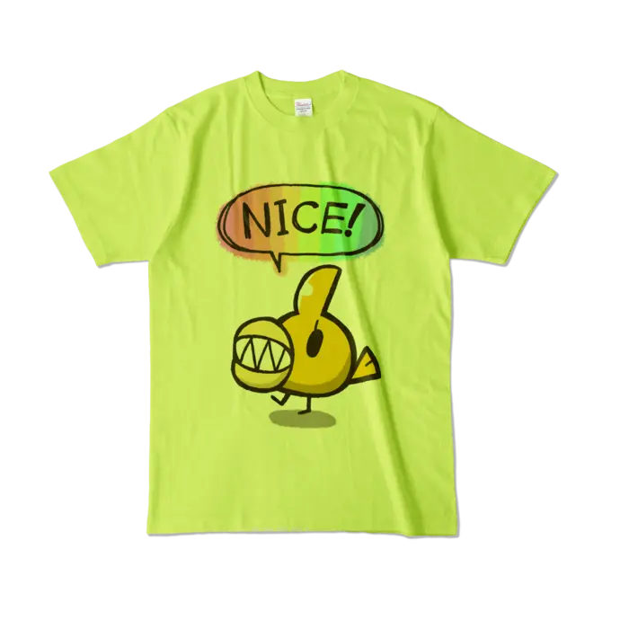 Aragami Oga - Clothes - T-shirts - VTuber Size-L