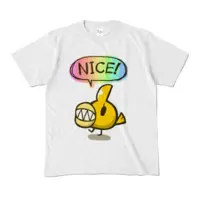 Aragami Oga - Clothes - T-shirts - VTuber Size-M