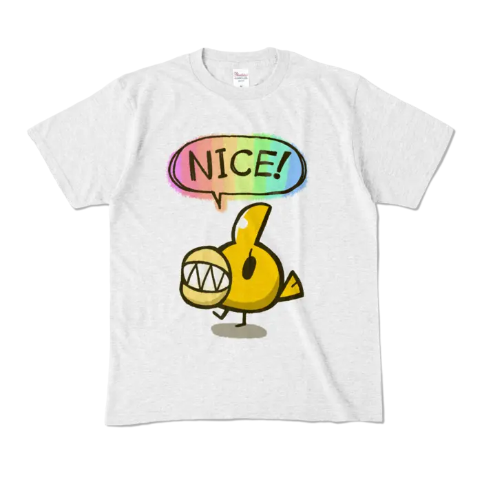 Aragami Oga - Clothes - T-shirts - VTuber Size-M