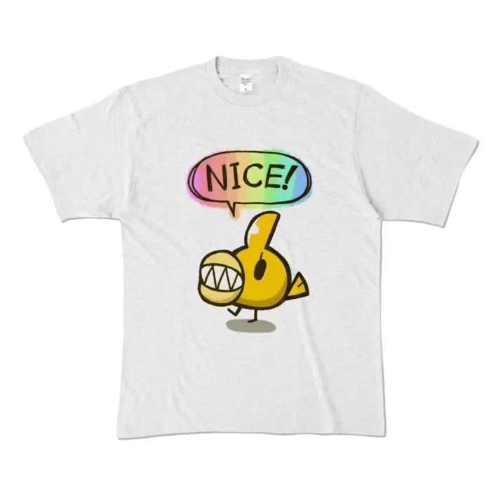 Aragami Oga - Clothes - T-shirts - VTuber Size-XL