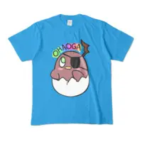 Aragami Oga - Clothes - T-shirts - VTuber Size-M