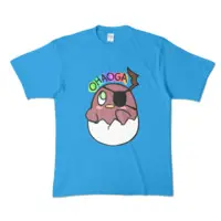 Aragami Oga - Clothes - T-shirts - VTuber Size-XL
