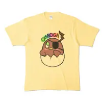 Aragami Oga - Clothes - T-shirts - VTuber Size-XL