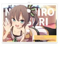 Natsuiro Matsuri - Acrylic Key Chain - Key Chain - VTuber