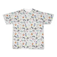 Hanasaki Miyabi - Clothes - T-shirts - VTuber Size-S