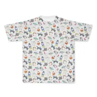 Hanasaki Miyabi - Clothes - T-shirts - VTuber Size-L