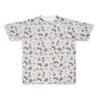 Hanasaki Miyabi - Clothes - T-shirts - VTuber Size-XL
