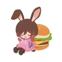 Roboco-san - Stickers - VTuber