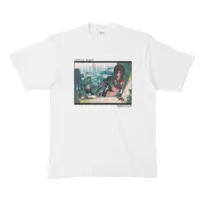 Roboco-san - Clothes - T-shirts - VTuber Size-XL