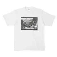 Roboco-san - Clothes - T-shirts - VTuber Size-XL