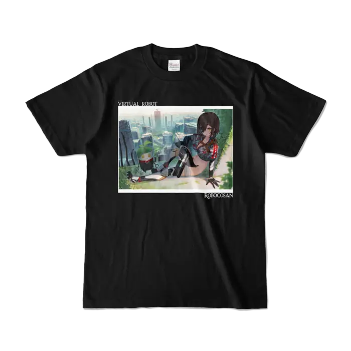 Roboco-san - Clothes - T-shirts - VTuber Size-S