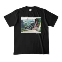 Roboco-san - Clothes - T-shirts - VTuber Size-M
