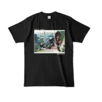Roboco-san - Clothes - T-shirts - VTuber Size-L