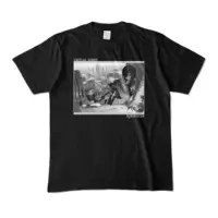 Roboco-san - Clothes - T-shirts - VTuber Size-M