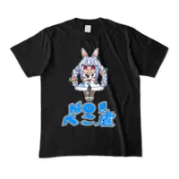 Usada Pekora - Clothes - T-shirts - VTuber Size-M