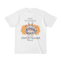 Usada Pekora - Clothes - T-shirts - VTuber Size-S