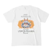 Usada Pekora - Clothes - T-shirts - VTuber Size-M