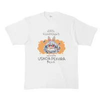 Usada Pekora - Clothes - T-shirts - VTuber Size-XL