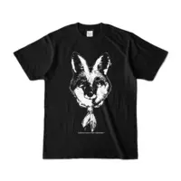 Shirakami Fubuki - Clothes - T-shirts - VTuber Size-S