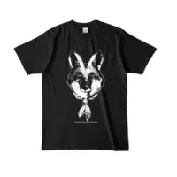 Shirakami Fubuki - Clothes - T-shirts - VTuber Size-L