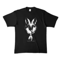 Shirakami Fubuki - Clothes - T-shirts - VTuber Size-XL