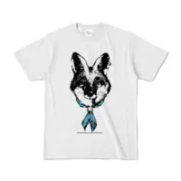 Shirakami Fubuki - Clothes - T-shirts - VTuber Size-S