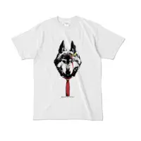 Ookami Mio - Clothes - T-shirts - VTuber Size-L