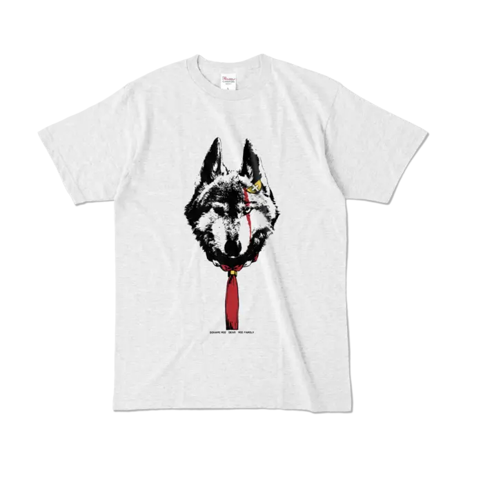 Ookami Mio - Clothes - T-shirts - VTuber Size-L