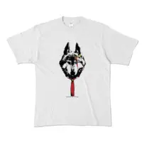 Ookami Mio - Clothes - T-shirts - VTuber Size-XL