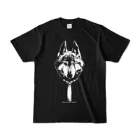 Ookami Mio - Clothes - T-shirts - VTuber Size-S