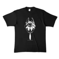 Ookami Mio - Clothes - T-shirts - VTuber Size-XL