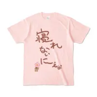 Sakura Miko - Clothes - T-shirts - VTuber Size-S
