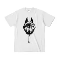 Ookami Mio - Clothes - T-shirts - VTuber Size-S